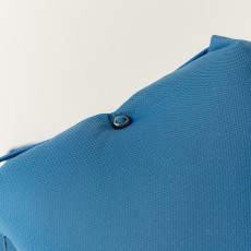 자방 높이조절 더블메쉬커버 베개커버 메쉬 베갯잎